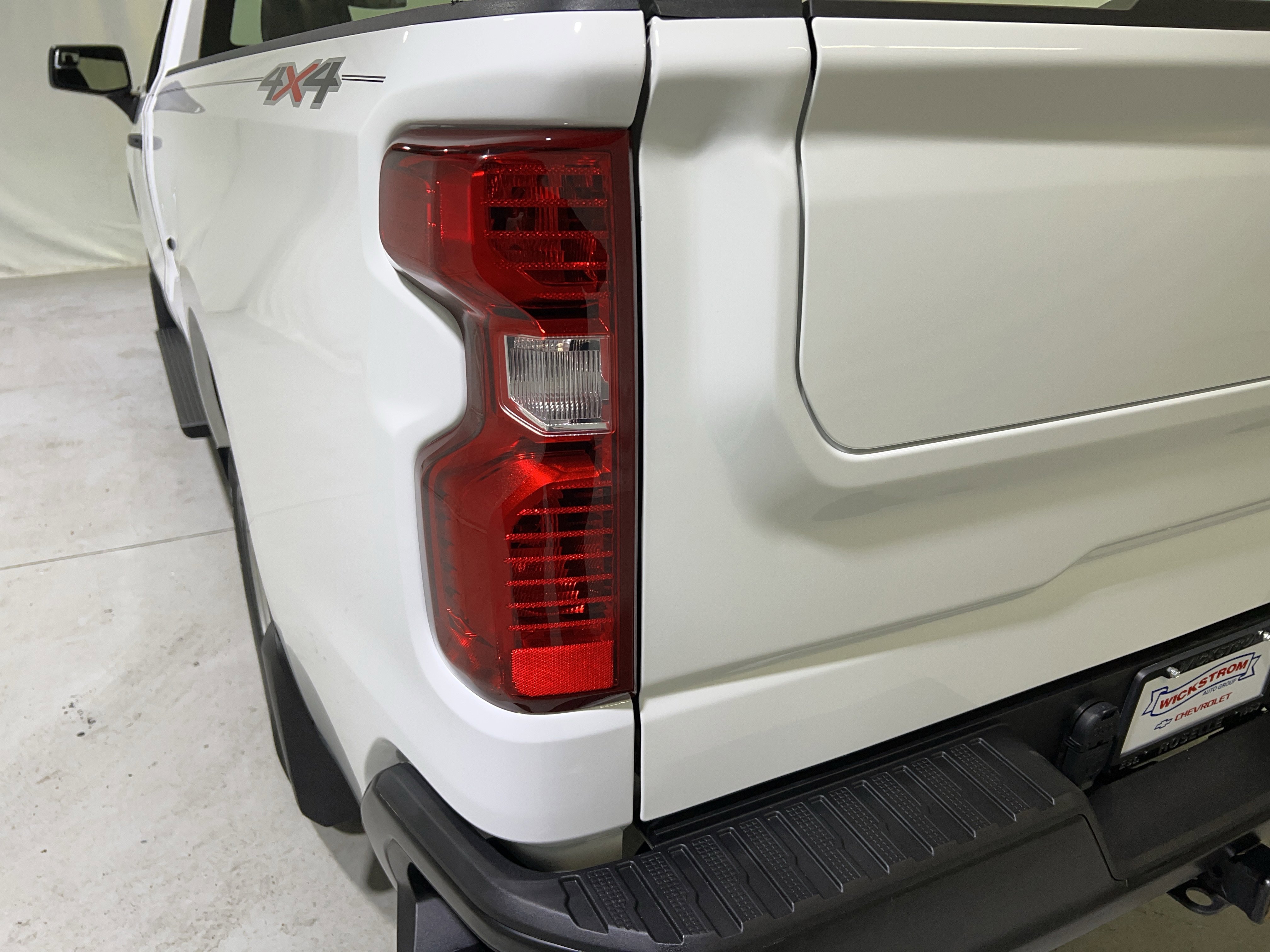 Certified 2024 Chevrolet Silverado 1500 W/T w/ Trailering Package image 10