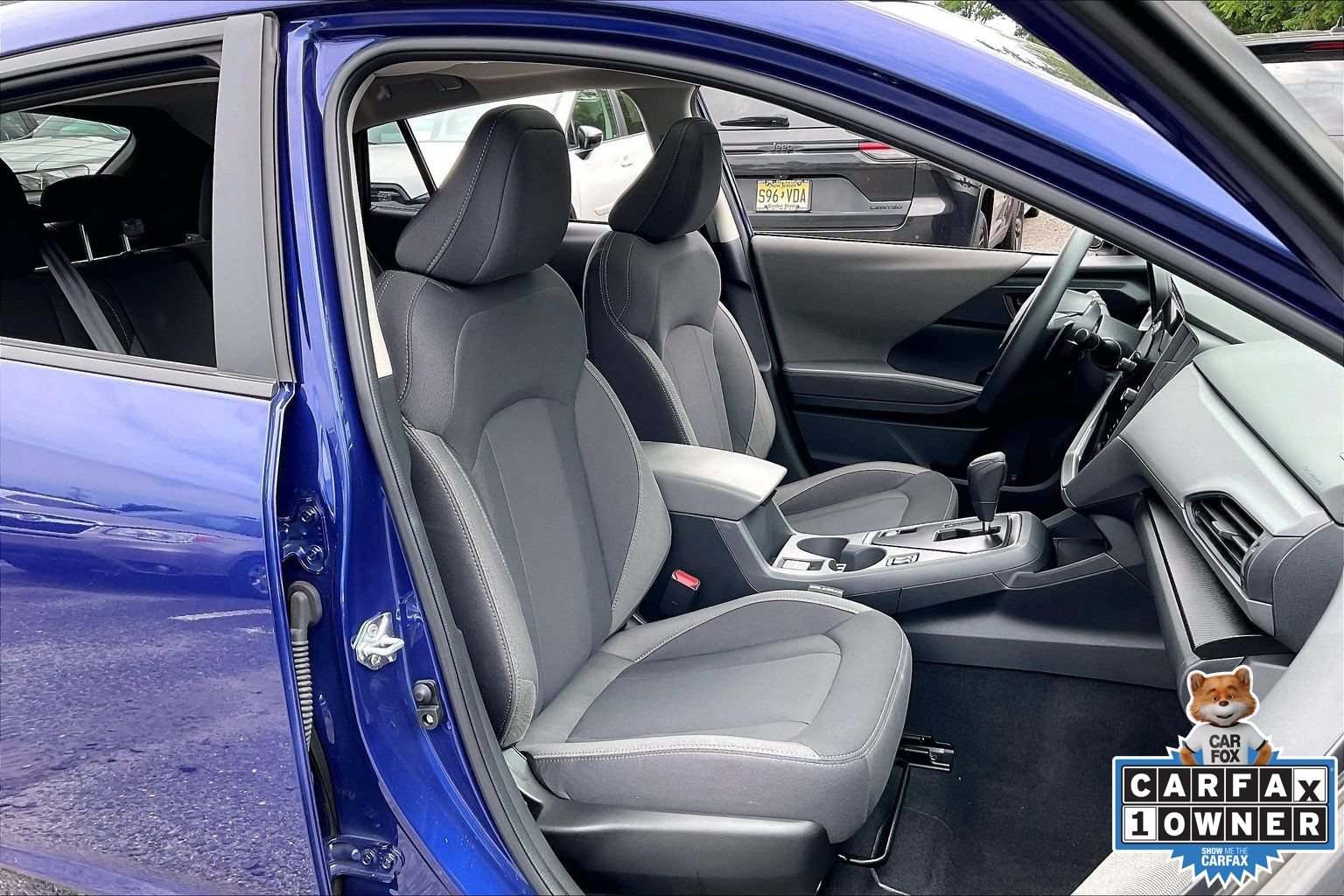 Certified 2025 Subaru Crosstrek 2.5i Premium AWD/4WD image 7