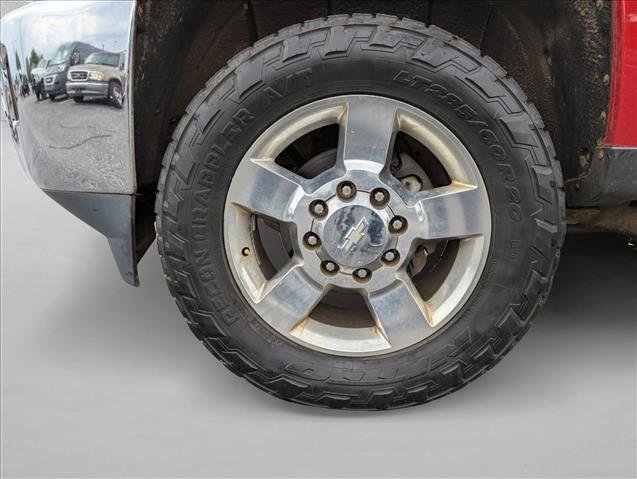 Used 2015 Chevrolet Silverado 2500 LTZ w/ Duramax Plus Package image 9