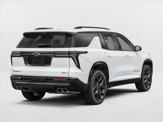 New 2026 Chevrolet Traverse RS video 2