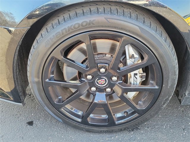 Used 2011 Cadillac CTS V w/ Wood Trim Package image 5