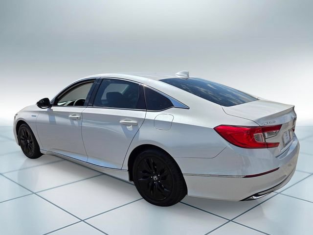 Certified 2021 Honda Accord EX image 8