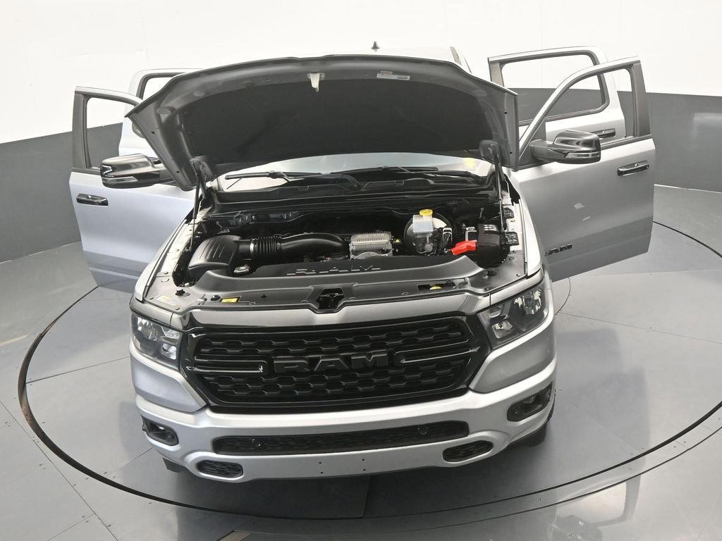Used 2023 RAM 1500 Big Horn RWD image 70