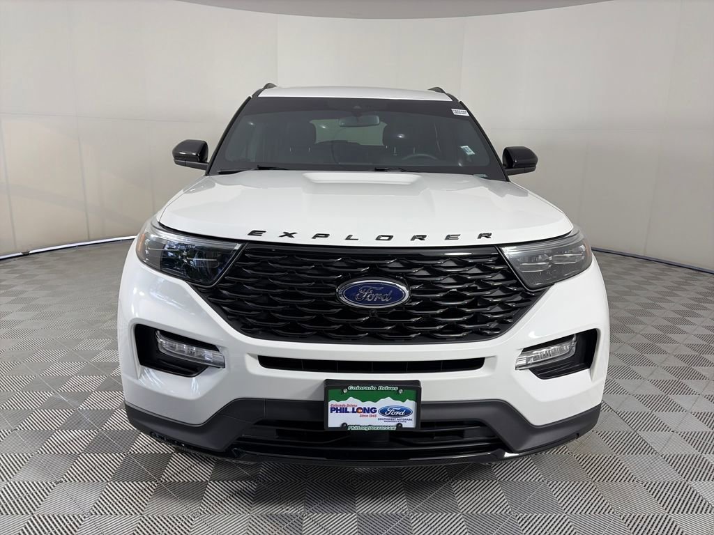 Certified 2023 Ford Explorer ST-Line w/ Class IV Trailer Tow Package video 2