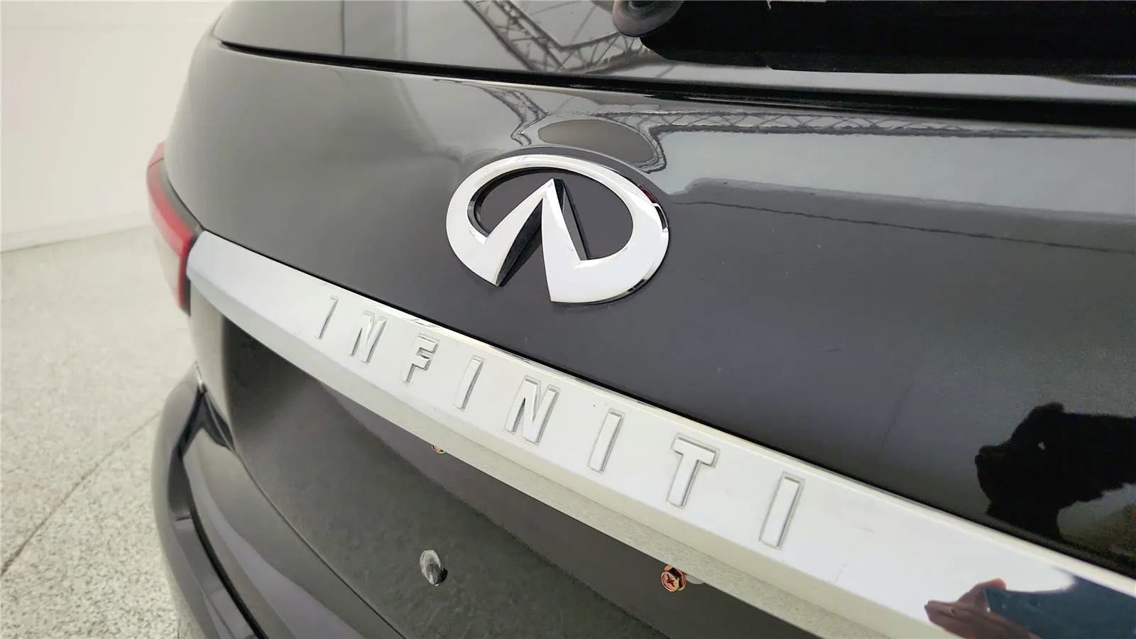 Used 2020 INFINITI QX60 Pure image 16