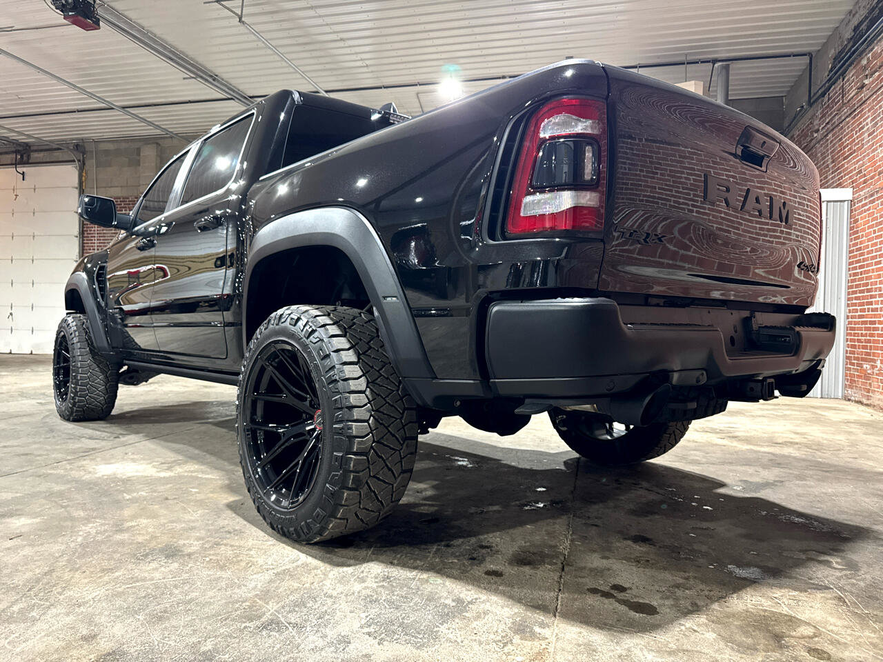 Used 2022 RAM 1500 TRX w/ TRX Level 2 Equipment Group image 23