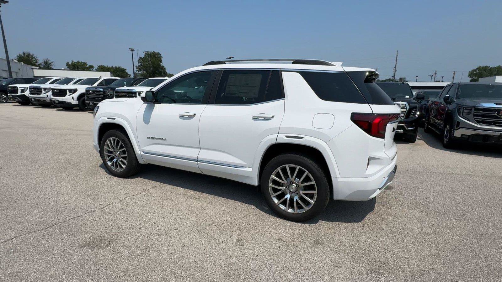 New 2027 GMC Terrain Denali AWD/4WD image 6