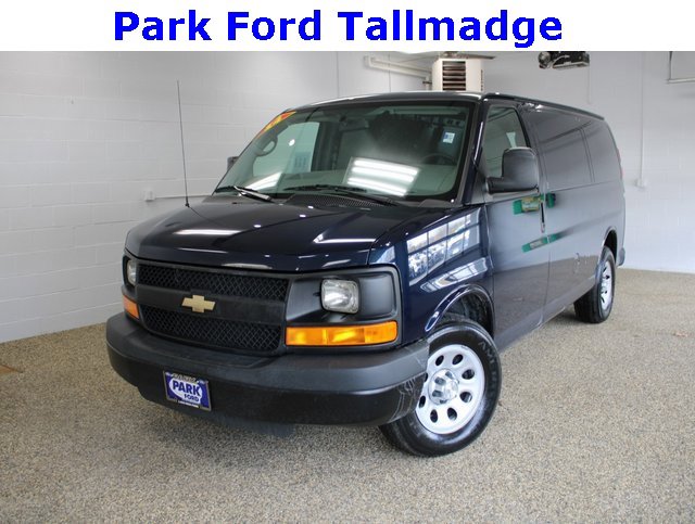 Used 2014 Chevrolet Express 1500 image 1
