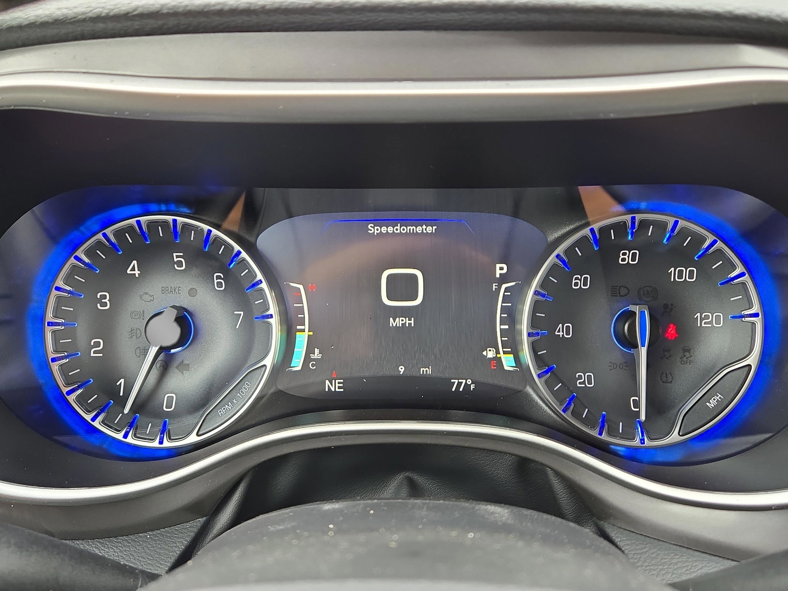 New 2026 Chrysler Pacifica Select image 23