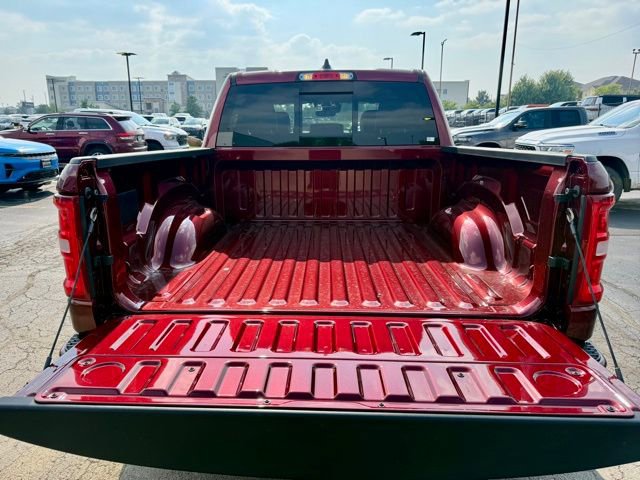 New 2026 RAM 1500 Laramie w/ Sport Appearance Package image 35