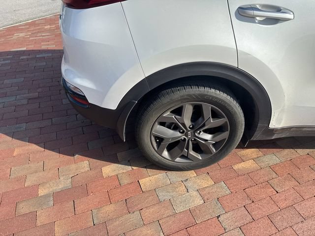 Used 2020 Kia Sportage S w/ S Premium Package FWD image 15
