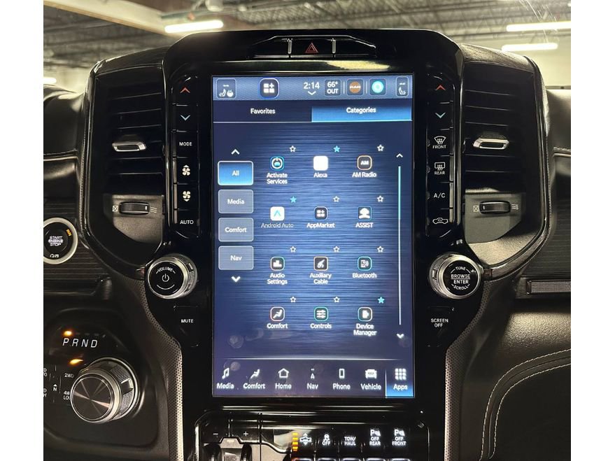 Used 2022 RAM 1500 Limited w/ Night Edition AWD/4WD image 31