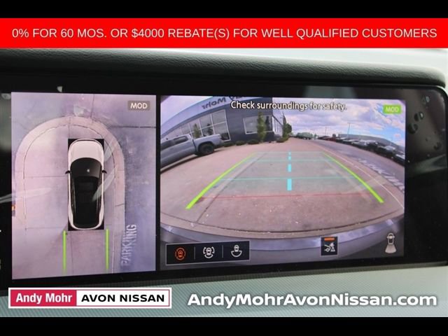 New 2026 Nissan Murano SL AWD/4WD image 28