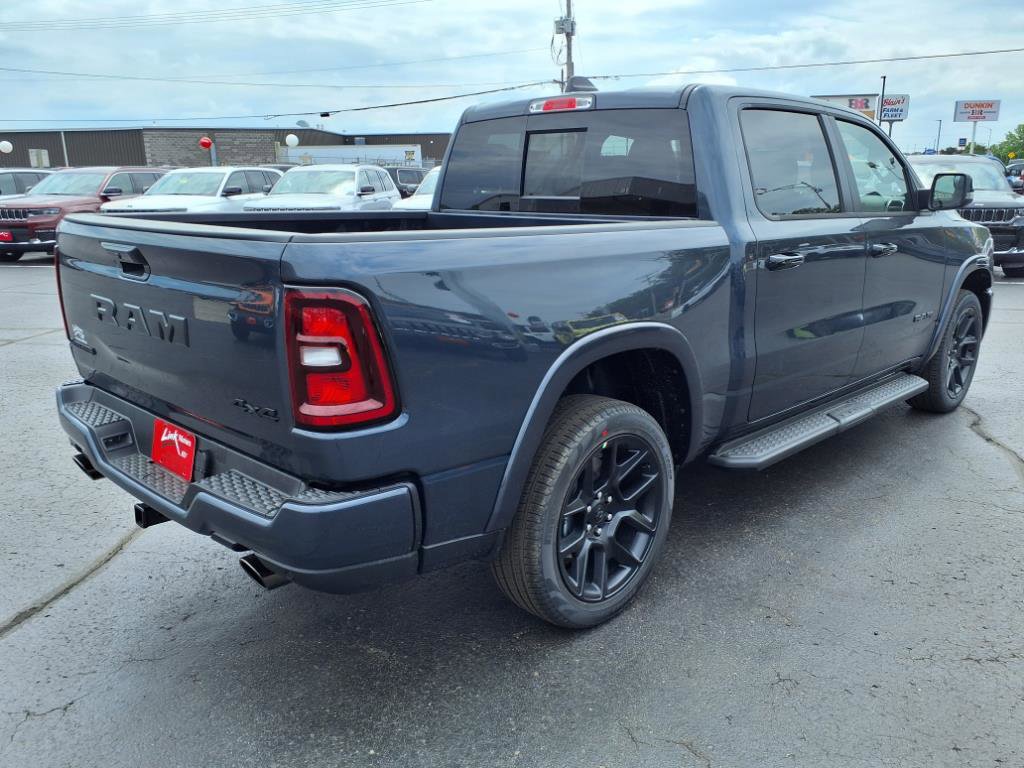 New 2025 RAM 1500 Laramie image 2