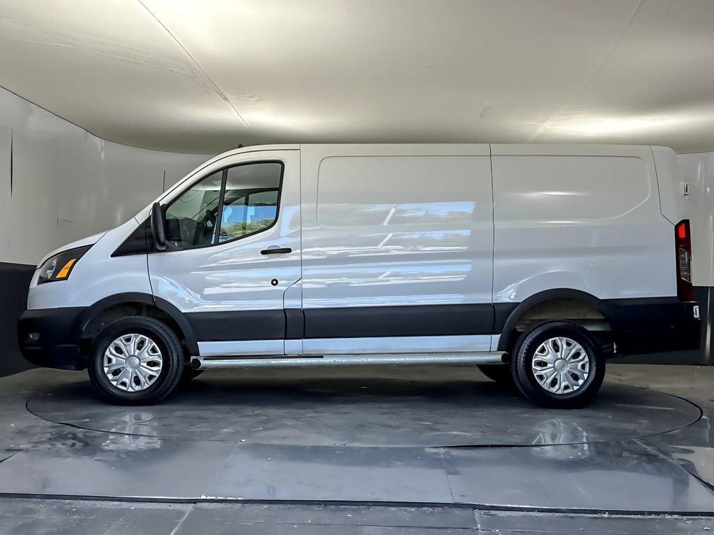 Used 2024 Ford Transit 250 Low Roof w/ Exterior Upgrade Package RWD image 6