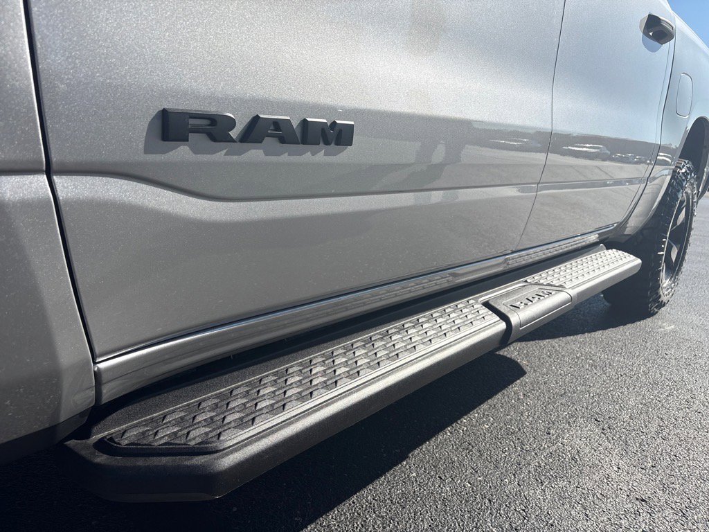 New 2026 RAM 1500 Classic Warlock image 23