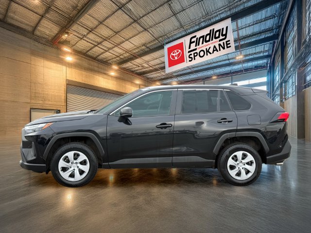 Certified 2025 Toyota RAV4 LE AWD/4WD image 3