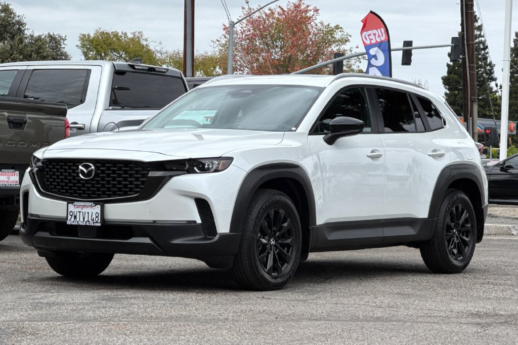 Used 2025 MAZDA CX-50 AWD 2.5 S w/ Weather Package image 7