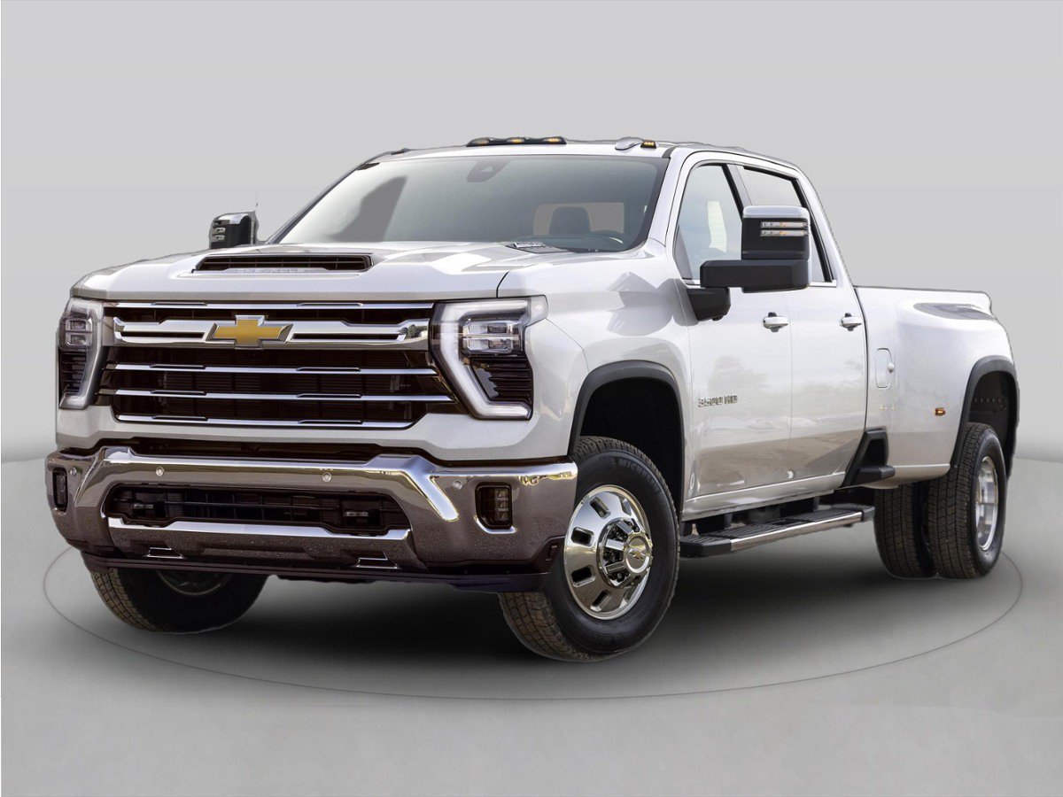 New 2026 Chevrolet Silverado 3500 LT w/ Convenience Package