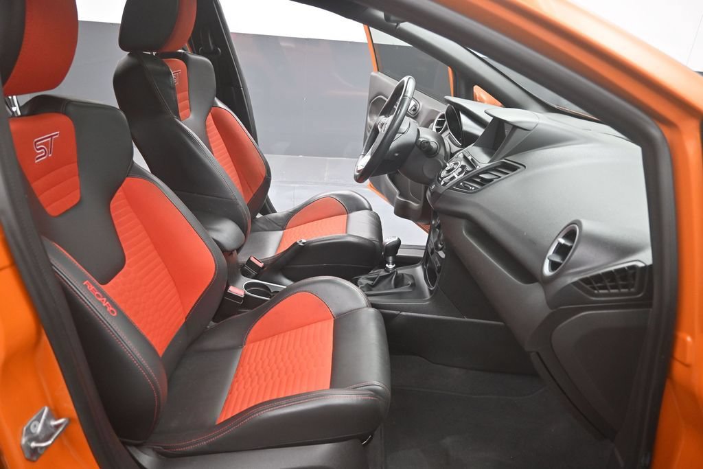 Used 2019 Ford Fiesta ST w/ ST Recaro Package FWD image 27