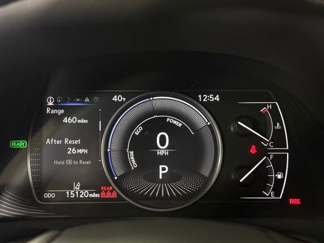 Used 2025 Lexus ES 300h w/ Premium Package image 19