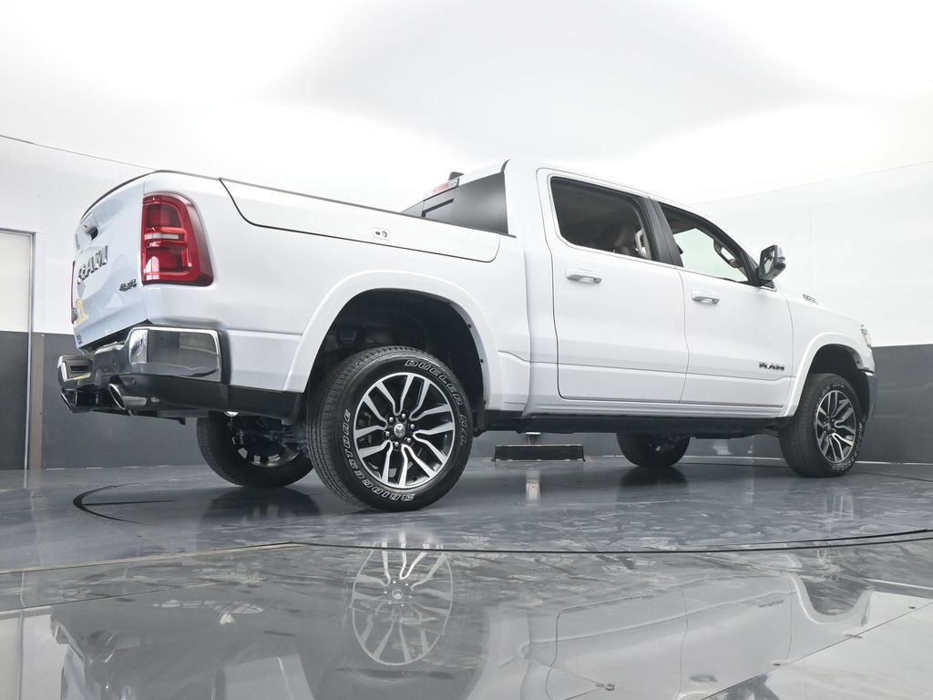 Used 2025 RAM 1500 Limited image 69