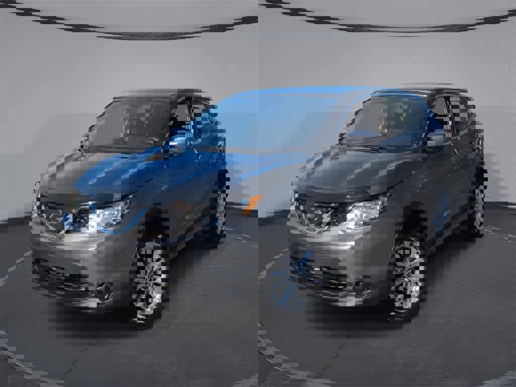 Used 2019 Nissan Rogue Sport S w/ Appearance Package