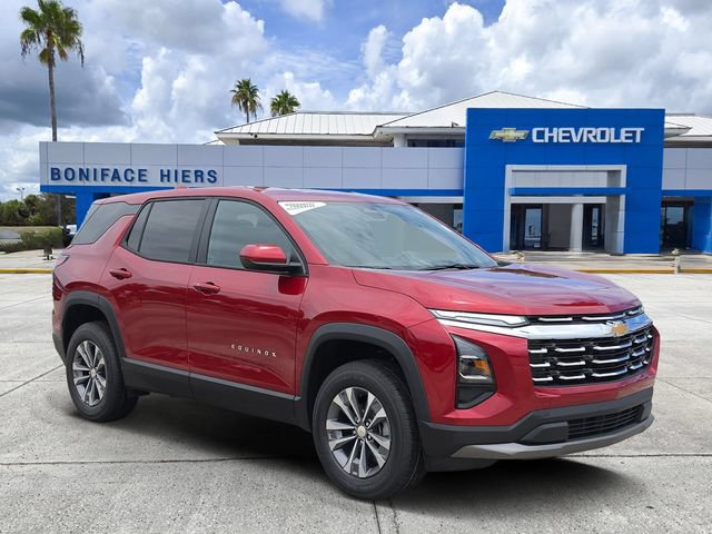 New 2026 Chevrolet Equinox LT