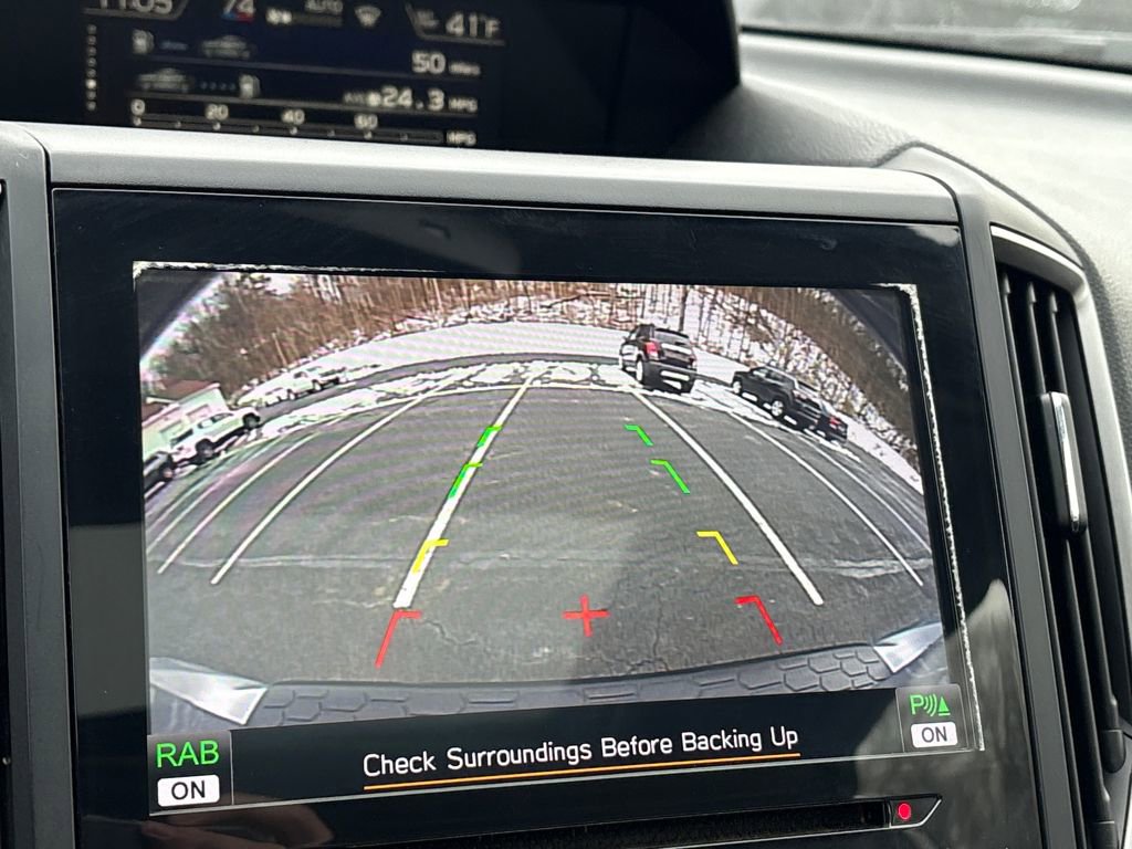 Used 2019 Subaru Crosstrek 2.0i Limited w/ Moonroof Package w/Navigation image 16