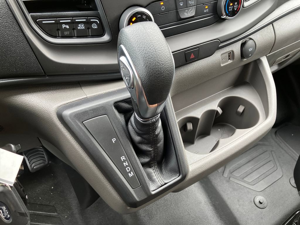 New 2025 Ford Transit 350 148 High Roof Extended w/ Load Area Protection Package image 26