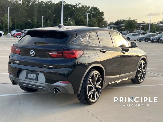 Used 2022 BMW X2 sDrive28i w/ M Sport X Package FWD image 11