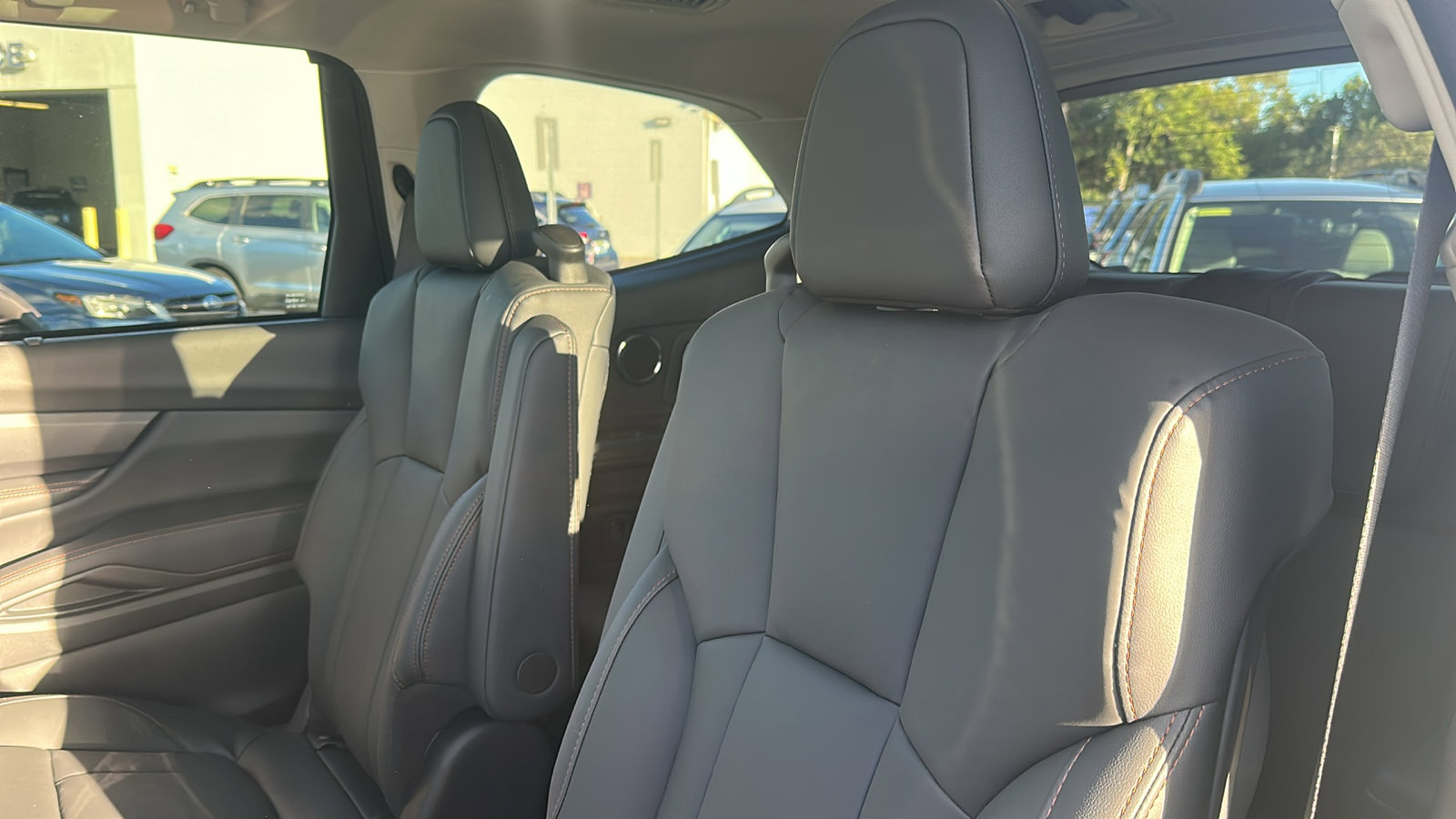 New 2025 Subaru Ascent Bronze Edition image 20