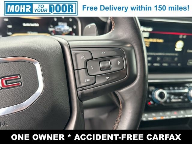 Used 2024 GMC Sierra 1500 AT4 w/ Technology Package image 18
