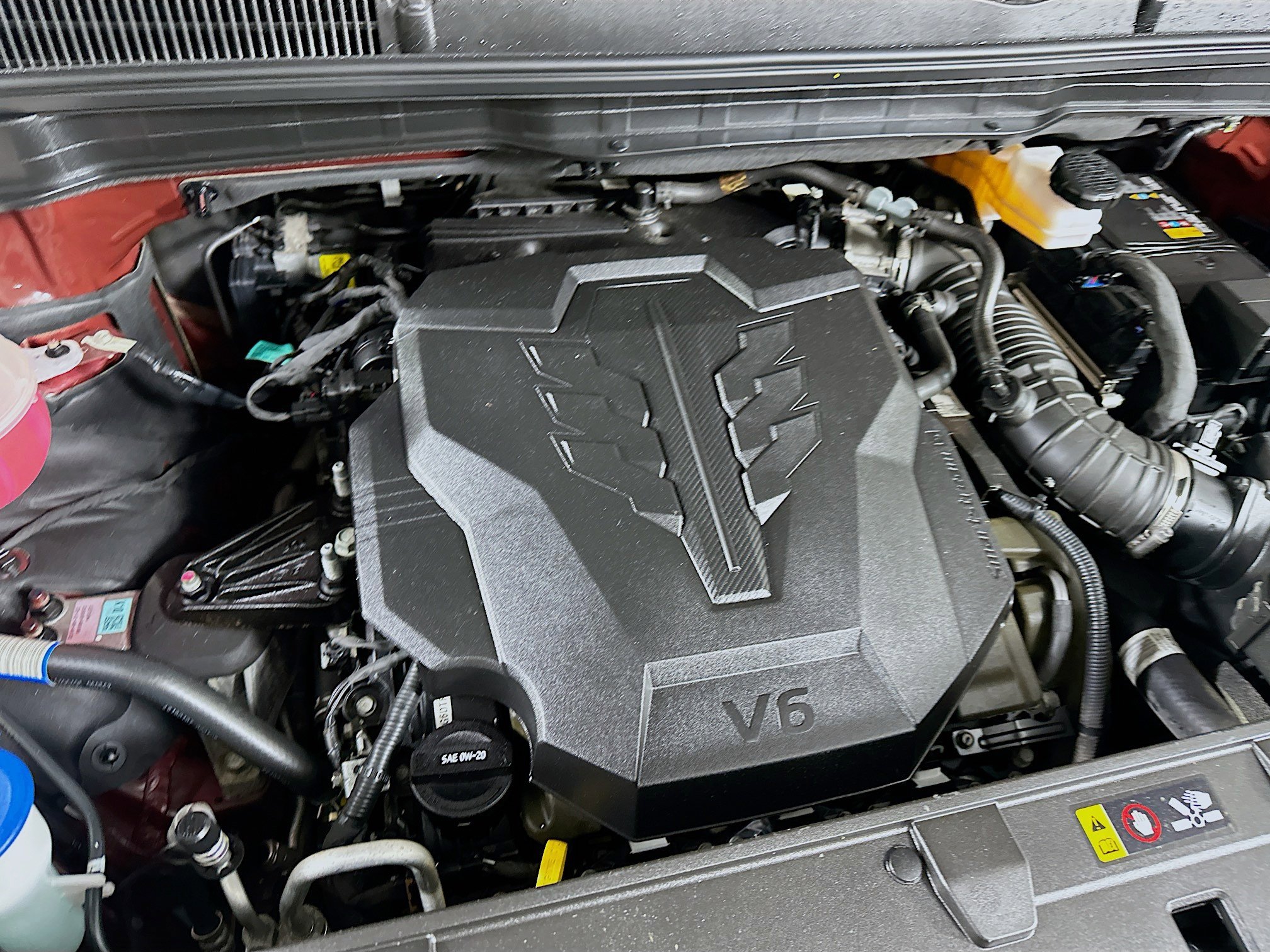 Used 2024 Kia Carnival LX image 31