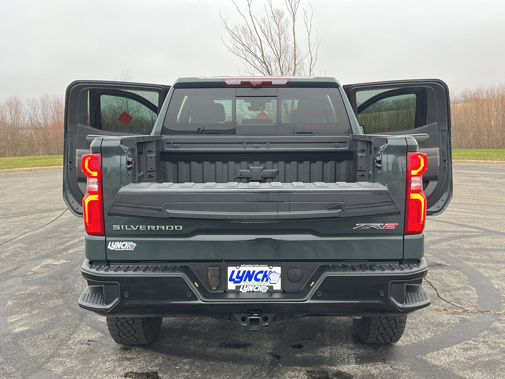 Used 2025 Chevrolet Silverado 1500 ZR2 w/ Technology Package image 42