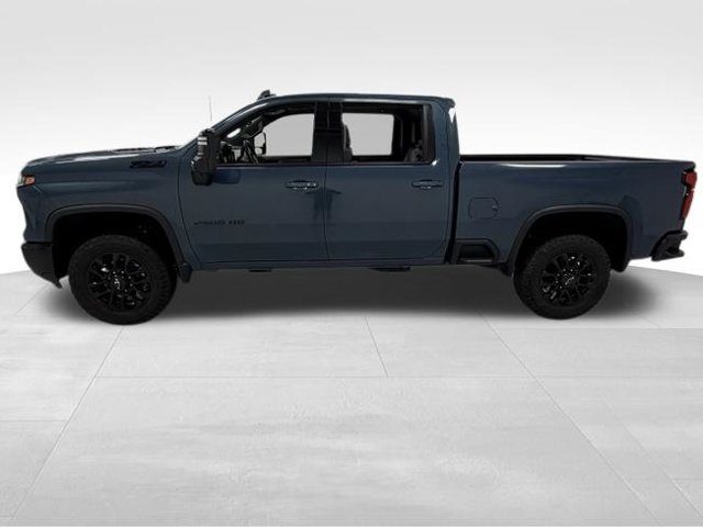 Certified 2025 Chevrolet Silverado 2500 LTZ w/ LTZ Plus Package AWD/4WD image 3
