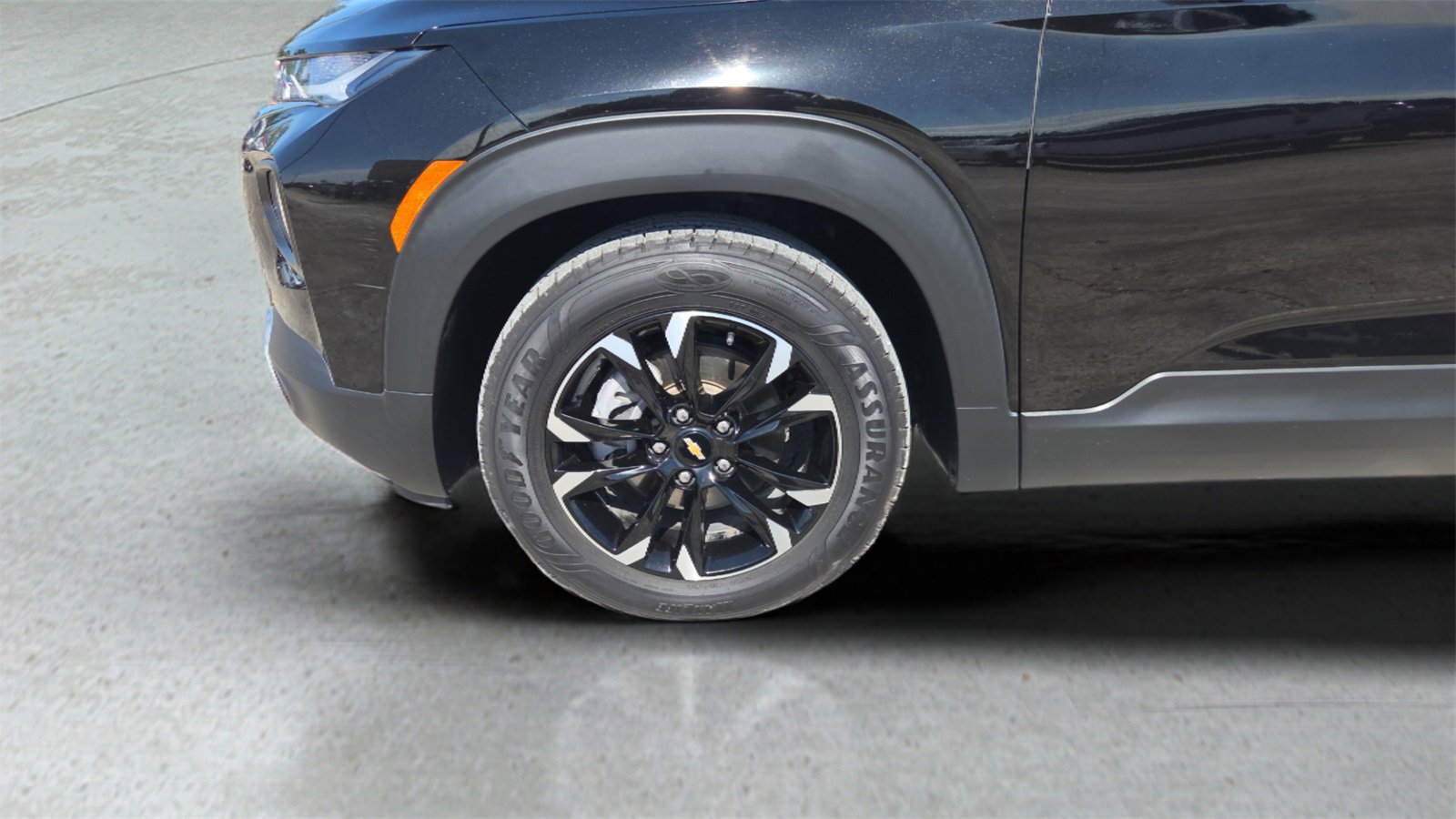 Used 2021 Chevrolet TrailBlazer LT w/ Convenience Package image 19