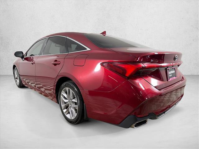 Used 2020 Toyota Avalon XLE FWD image 5