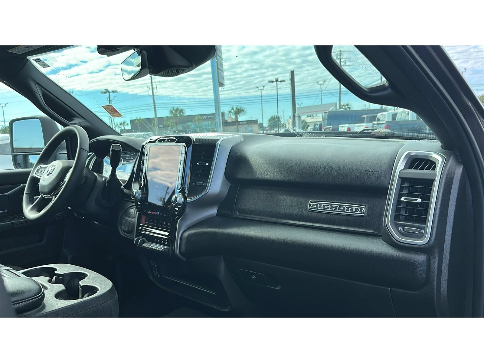 Used 2026 RAM 2500 Big Horn AWD/4WD image 22