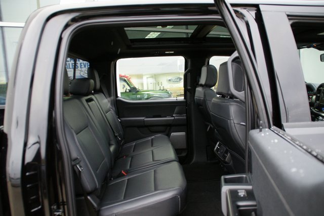 New 2026 Ford F150 Lariat w/ Equipment Group 501A Mid image 36