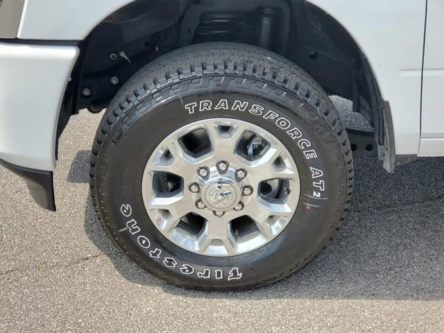 Used 2024 RAM 2500 Laramie w/ Safety Group AWD/4WD image 9