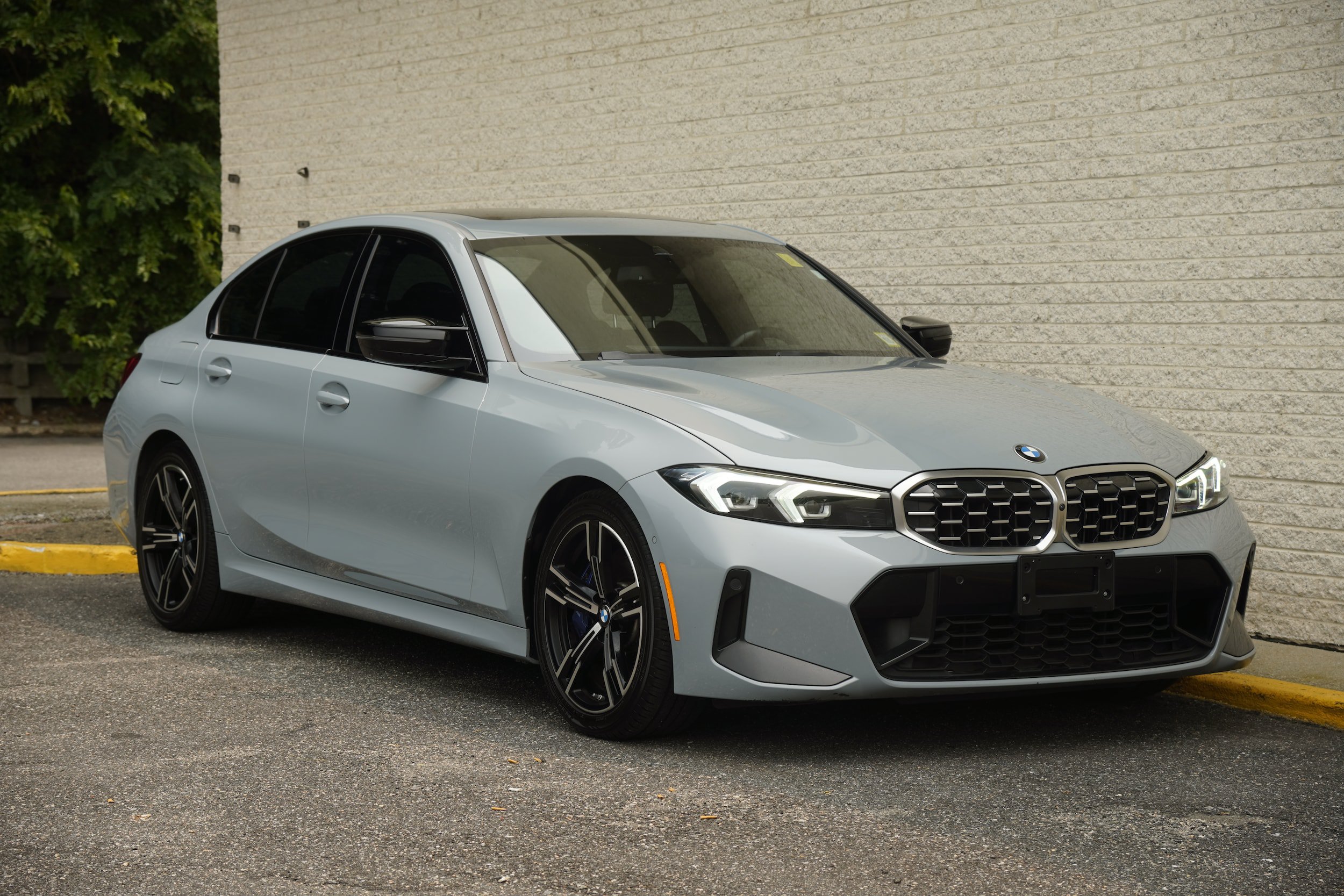 Used 2024 BMW M340i w/ Premium Package RWD image 10