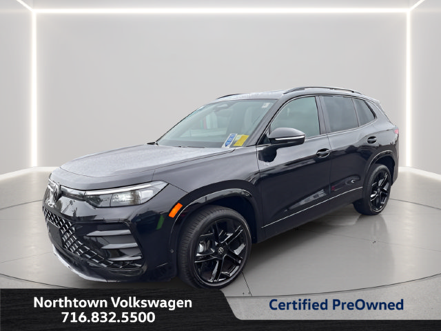 Used 2026 Volkswagen Tiguan SE R-Line AWD/4WD image 4