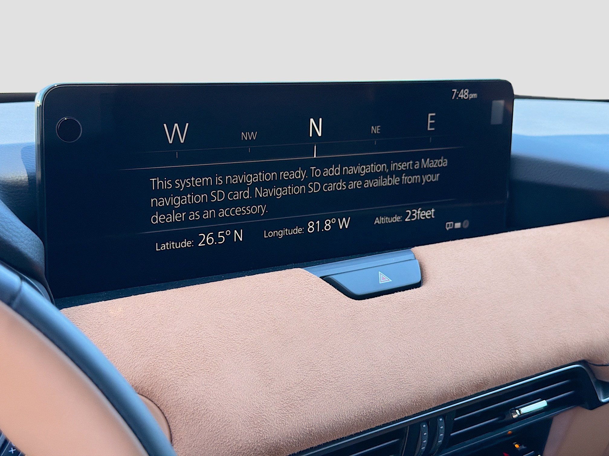 New 2026 MAZDA CX-70 3.3 Turbo S w/ Premium Plus image 33