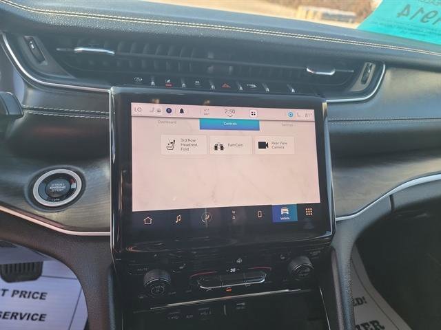 Used 2021 Jeep Grand Cherokee L Limited image 16