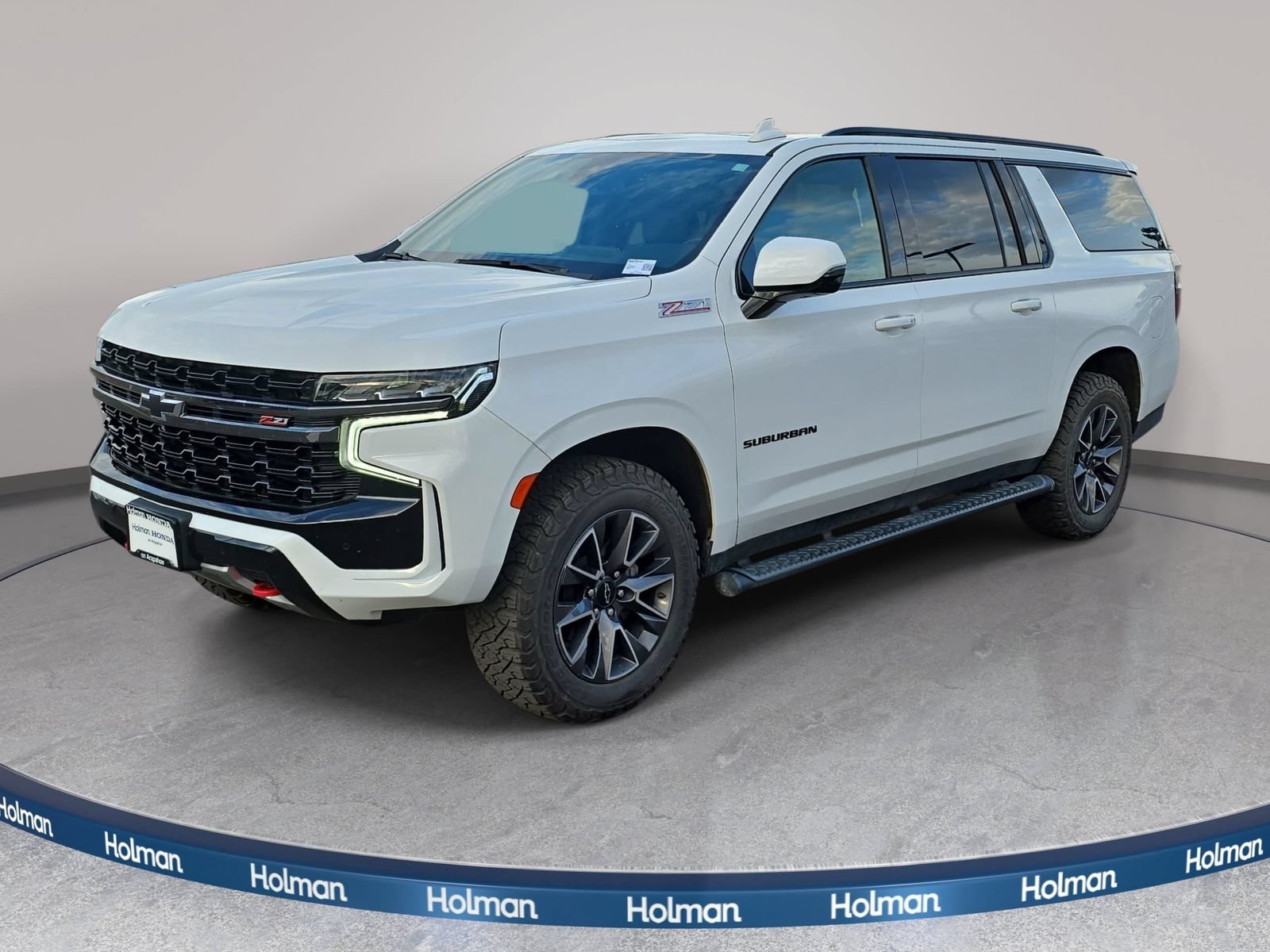 Used 2021 Chevrolet Suburban Z71 w/ Luxury Package