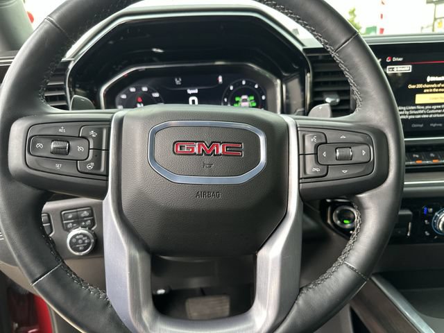 Used 2024 GMC Sierra 1500 SLT w/ SLT Premium Package AWD/4WD image 13