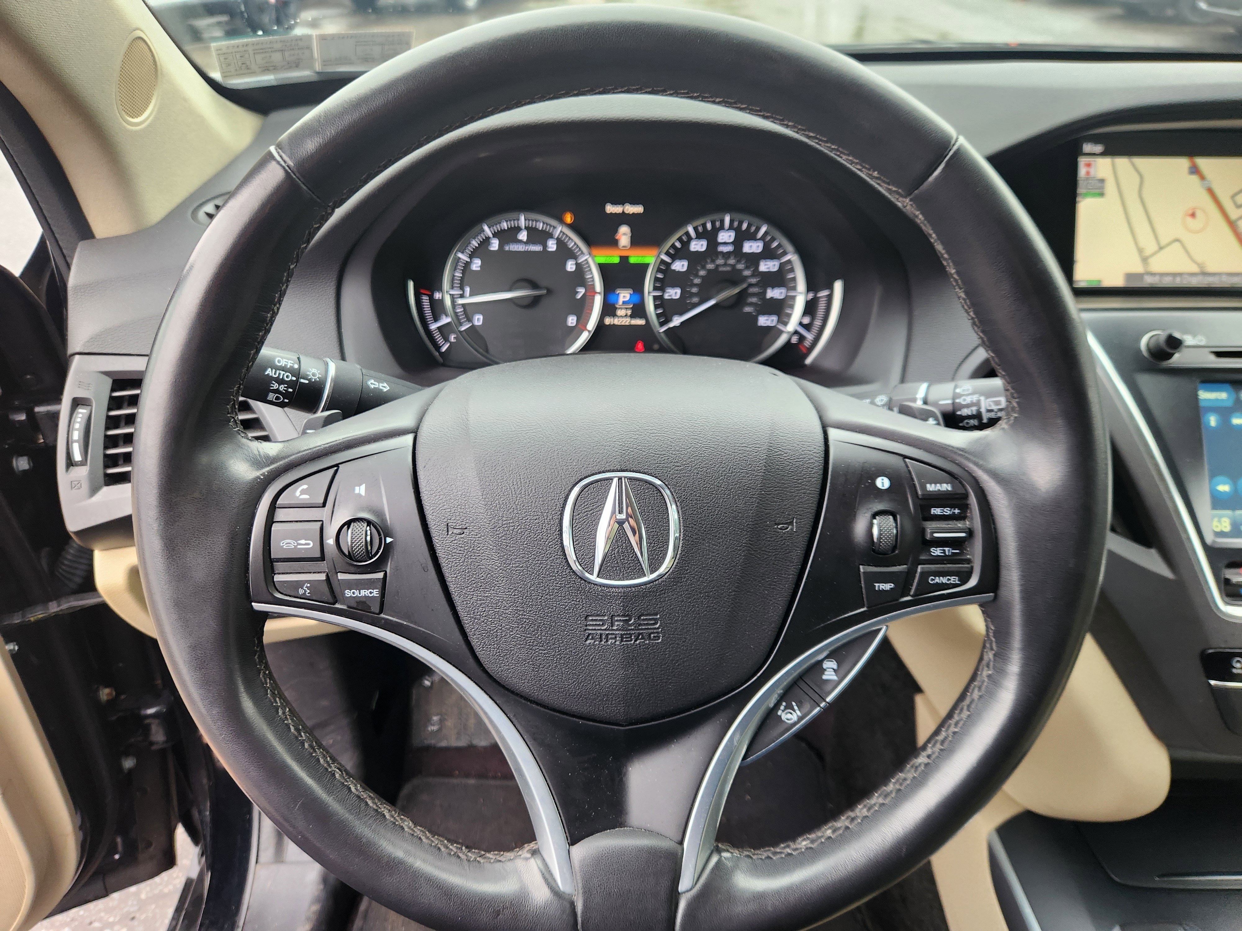 Used 2019 Acura MDX SH-AWD w/ Technology Package image 9