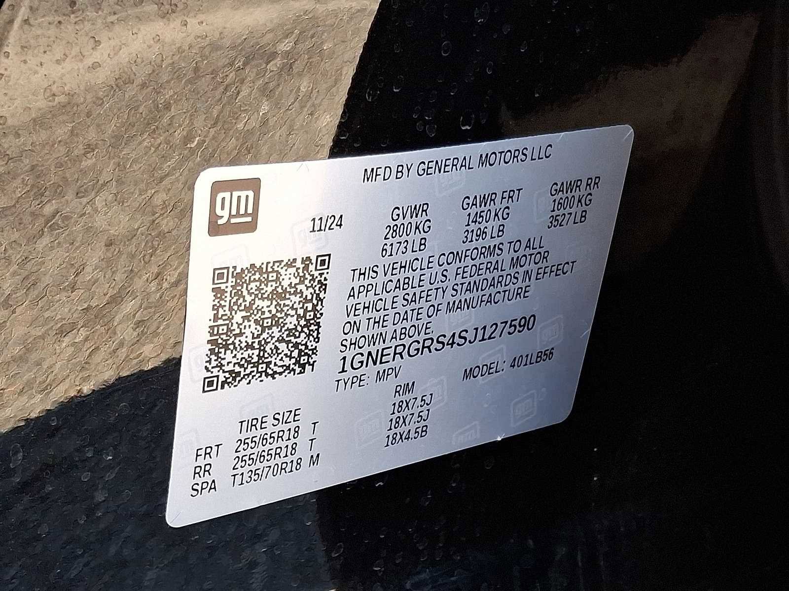 Used 2025 Chevrolet Traverse LT image 38