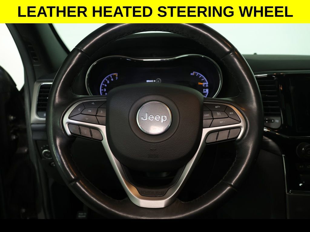 Used 2019 Jeep Grand Cherokee Altitude AWD/4WD image 10